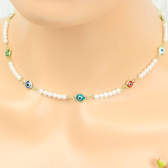 "Minimalist & Elegant Necklace Chain – Perfect for Women & Girls | UNVRC1453 - Picture 1 of 10